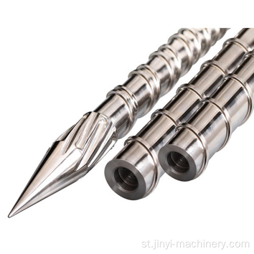 High Wear Corrosion Resistant through Hardened Screw JYG3